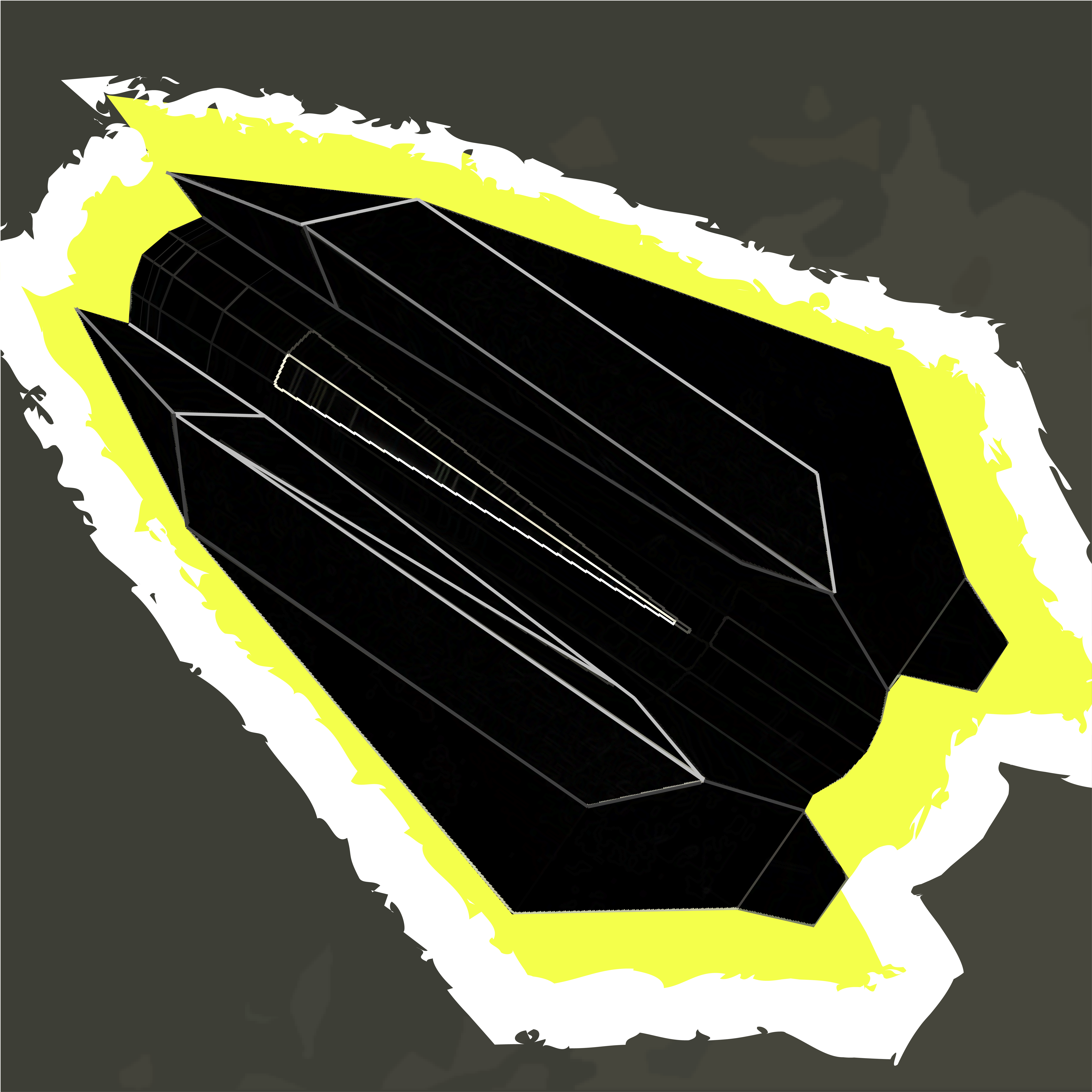 black out. on CyberSpace Games